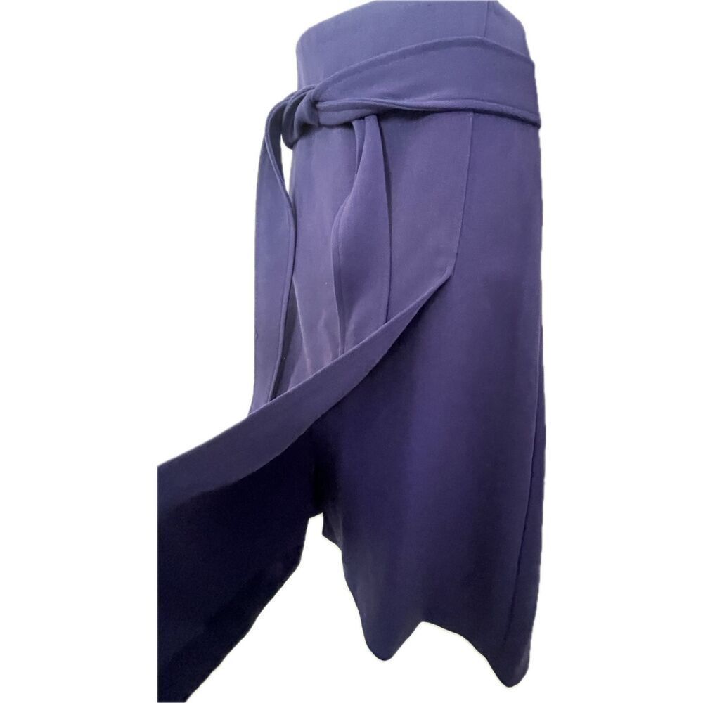 Ann Taylor NWT Belted A-Line Skirt Women’s Size 8 Retail for $109 - Picture 2 of 10